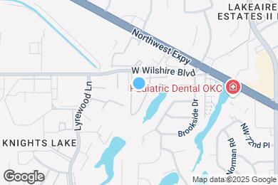 Map image of the property - 6370 W Wilshire Blvd