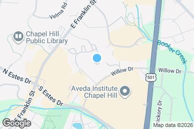 Map image of the property - 120 Conner Dr