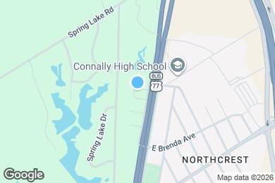 Map image of the property - 18 Addie Ln