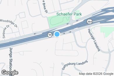 Map image of the property - 324 Calvert Pl