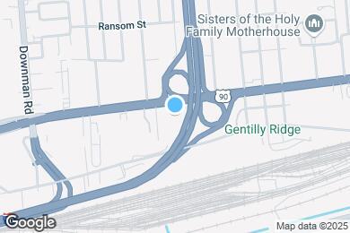 Map image of the property - Highrise NOLA