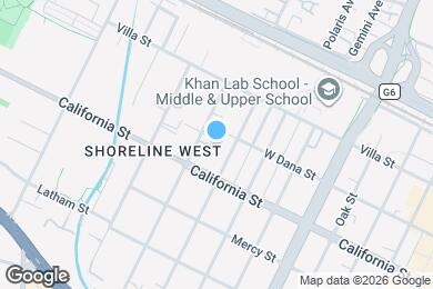 Map image of the property - 1570 Layla Ct