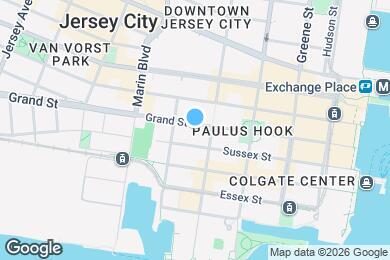 Map image of the property - 139 Grand St