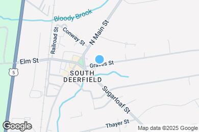 Map image of the property - 6 Graves St