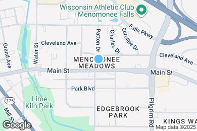 Map image of the property - N89W15958 Main St