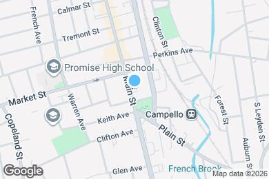 Map image of the property - 1180 Main St