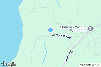 Map image of the property - 27 Abel's Neck Rd