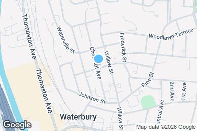 Map image of the property - 236 Hillside Ave