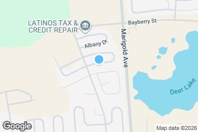 Map image of the property - 195 Athabasca Dr