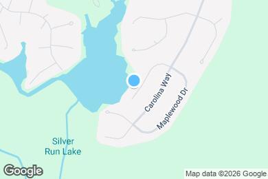 Map image of the property - 142 Wateredge Ln
