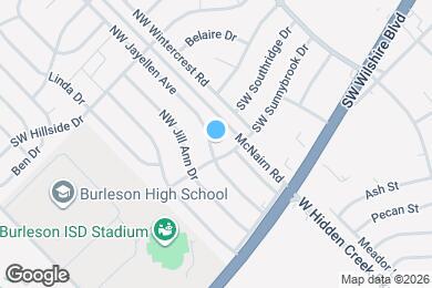 Map image of the property - 204 NW Jayellen Ave