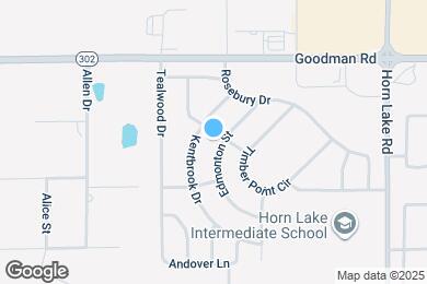 Map image of the property - 6685 Edmonton St