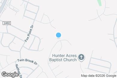 Map image of the property - 4541 Brandie Glen Rd