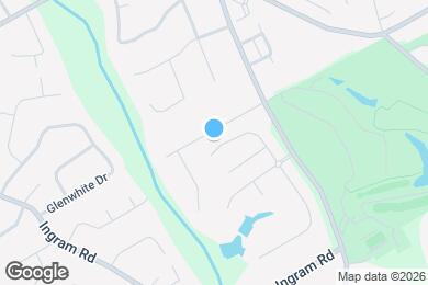 Map image of the property - 2641 Arnold Palmer Way