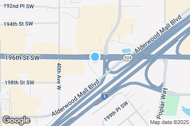Map image of the property - City Center at Lynnwood