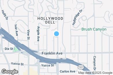 Map image of the property - 6108 Carmen Pl