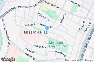 Map image of the property - 29 Iroquois St