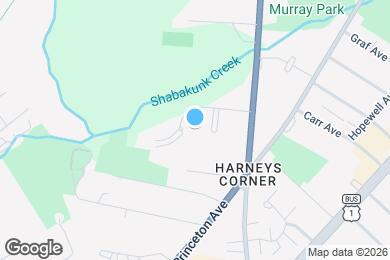 Map image of the property - 606 Meadow Woods Ln