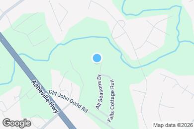 Map image of the property - 453 All Seasons Dr