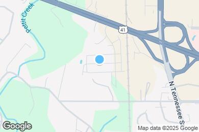 Map image of the property - 325 Penn Sta Wy