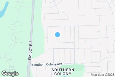 Map image of the property - 8114 Gambrel Wy