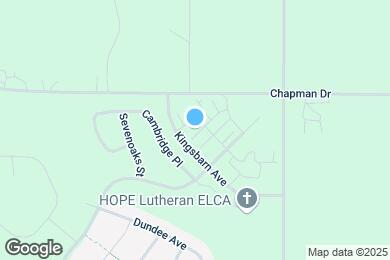Map image of the property - 3553 Sterling Heights Dr