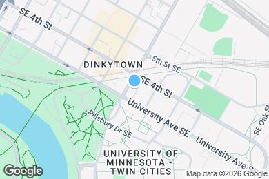 Map image of the property - Yugo The Sydney at Dinkytown