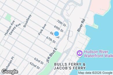 Map image of the property - 17 68th St
