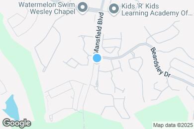 Map image of the property - 1255 Charlesworth Dr