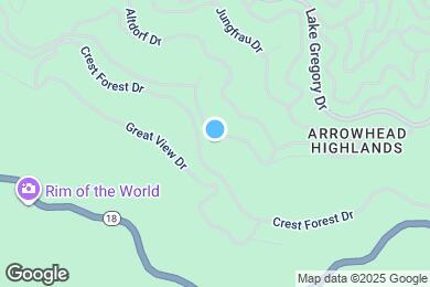 Map image of the property - 24543 Albrun Dr