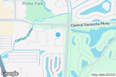 Map image of the property - 4216 Central Sarasota Pky