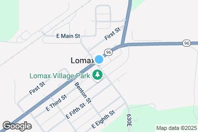 Map image of the property - 998 IL-96