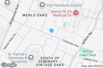 Map image of the property - Coleman Arms