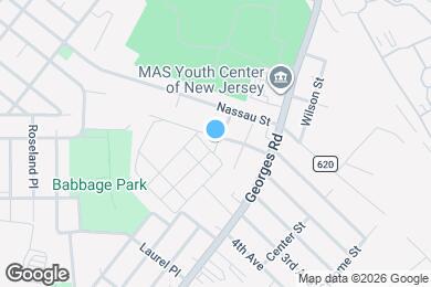 Map image of the property - 681 Willow St