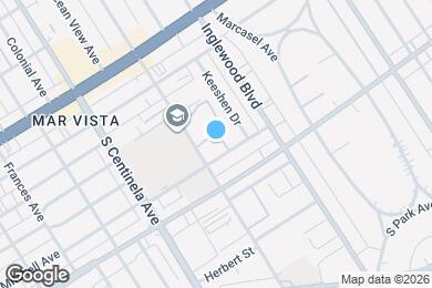 Map image of the property - Mitchell Arms Apts.