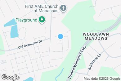 Map image of the property - 10604 McCormick Farm Dr