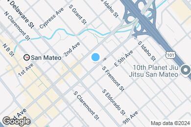 Map image of the property - Metropolitan