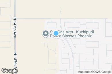 Map image of the property - 14420 W Swayback Pass