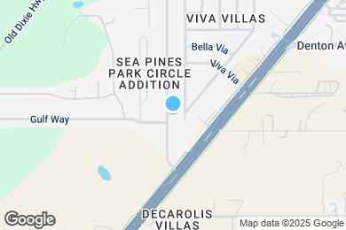 Map image of the property - 15740 Sea Pines Dr