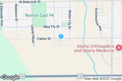 Map image of the property - Millhouse East + West