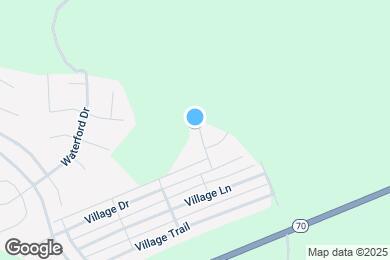 Map image of the property - 2043 Village Ridge Cir