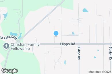 Map image of the property - 7073 Vida Ln