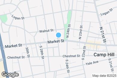 Map image of the property - 2514 Market St