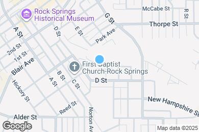 Map image of the property - 7 Wardell Ct