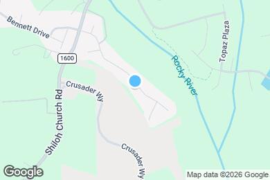 Map image of the property - 10695 Sapphire Trail