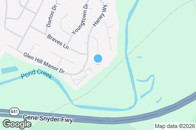 Map image of the property - 11124 Stalwert Pl