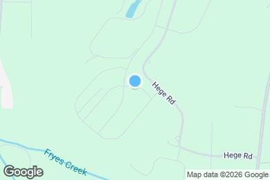 Map image of the property - 177 Rhett Ave