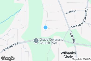 Map image of the property - 192 Gail St