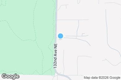 Map image of the property - 4248 132nd Ave NE
