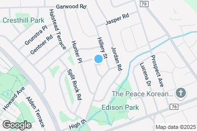 Map image of the property - 9 Harris Pl